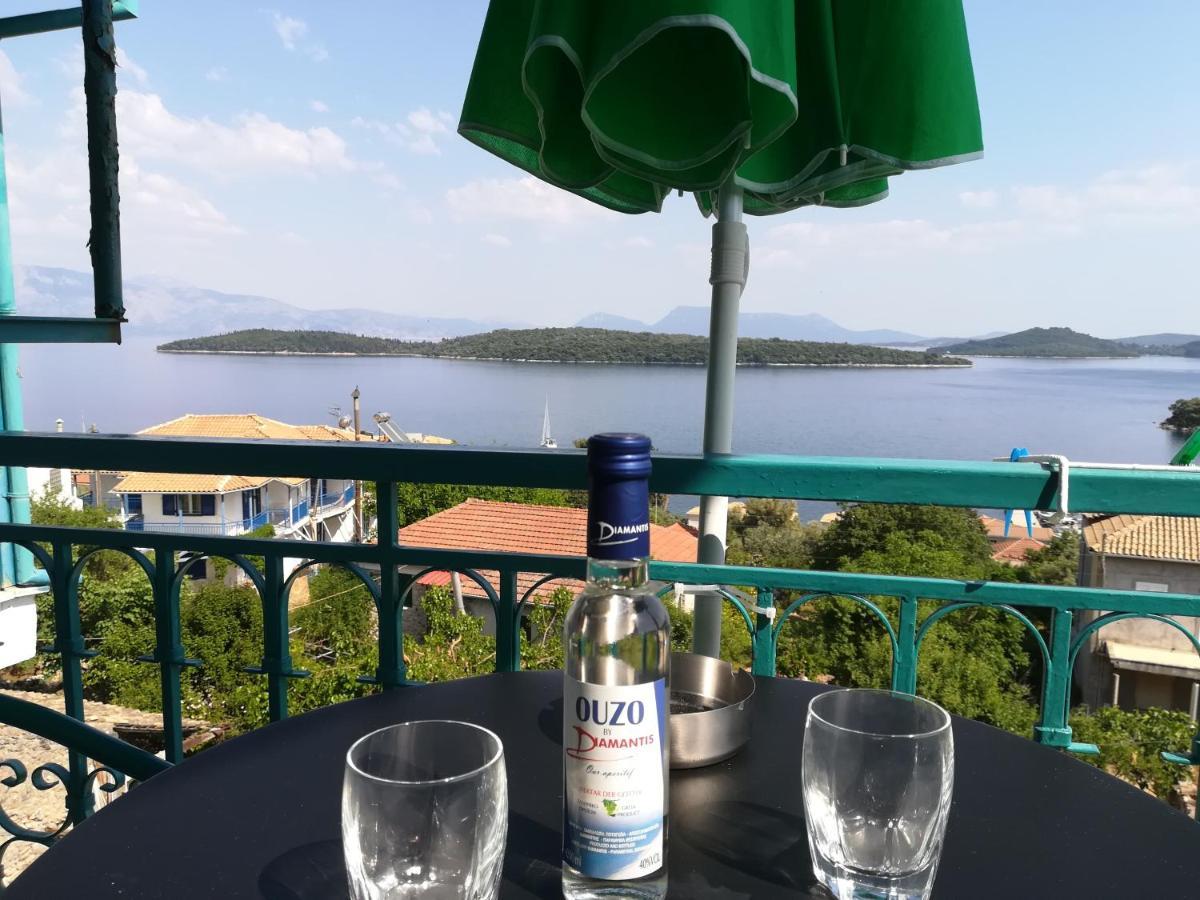 Bella Vista Aparthotel Нидри Екстериор снимка
