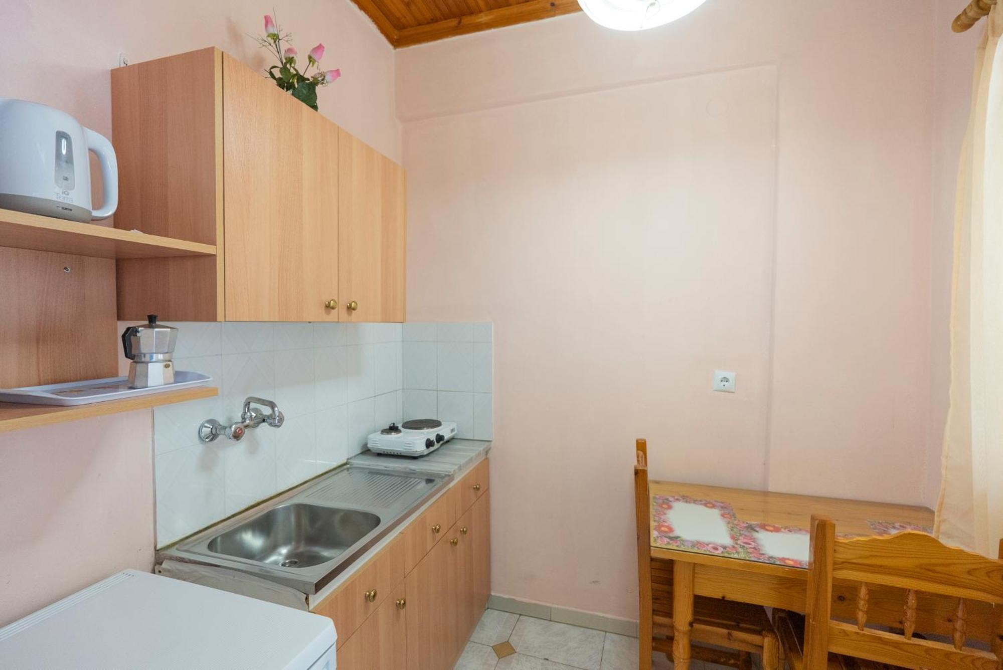 Bella Vista Aparthotel Нидри Екстериор снимка