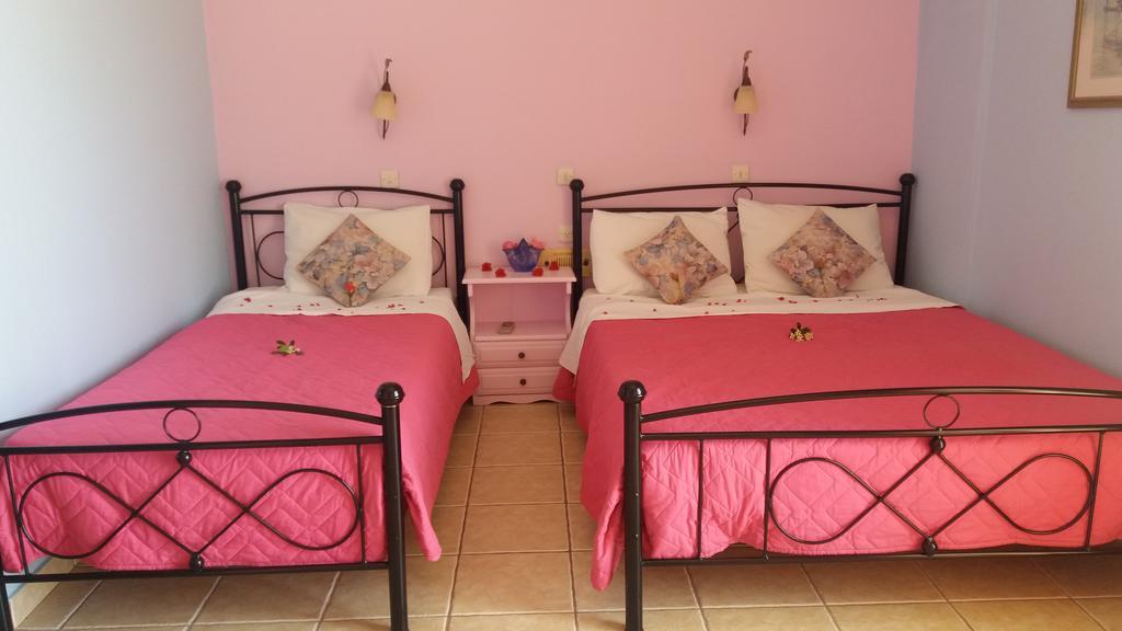 Bella Vista Aparthotel Нидри Екстериор снимка