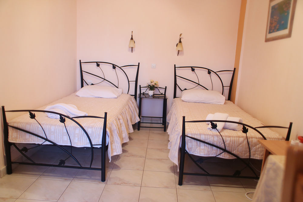 Bella Vista Aparthotel Нидри Екстериор снимка
