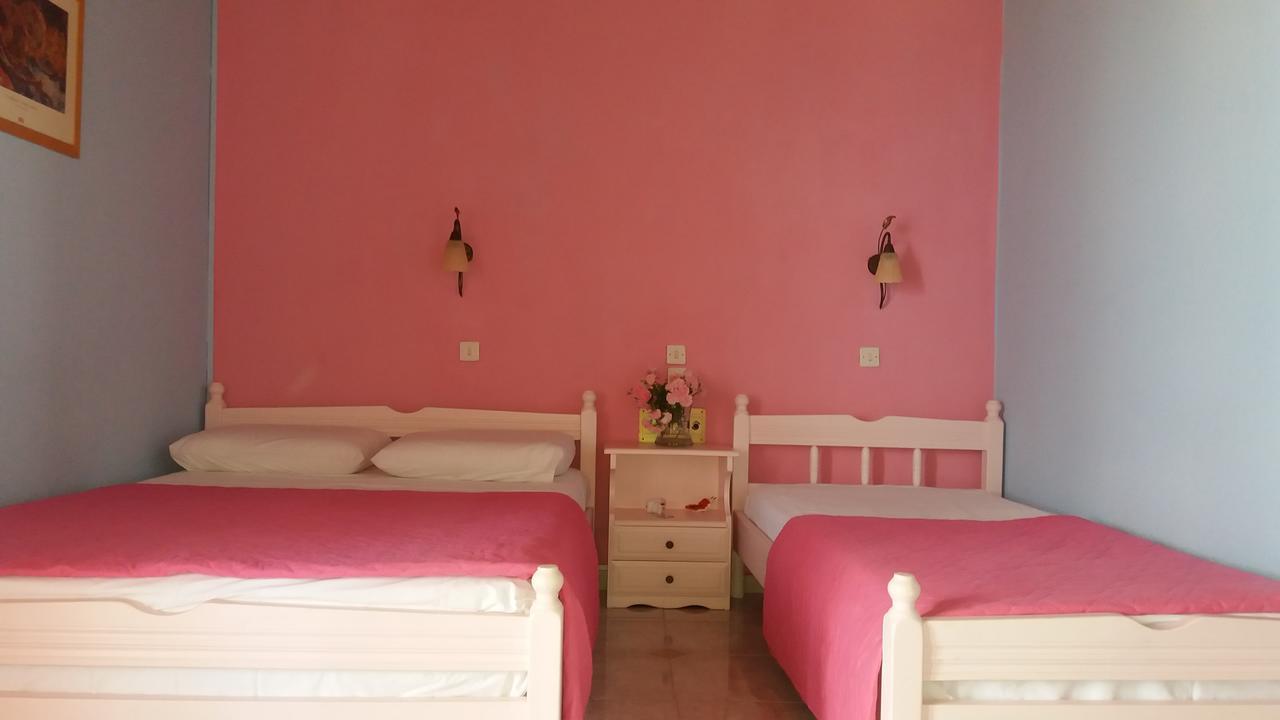 Bella Vista Aparthotel Нидри Екстериор снимка