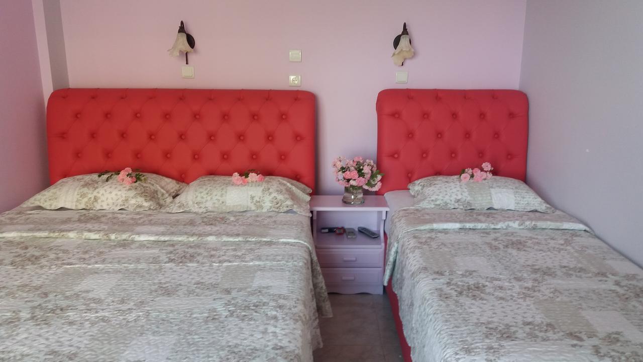 Bella Vista Aparthotel Нидри Екстериор снимка